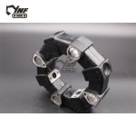 Excavator Size 28 Flexible Rubber Coupling Replacement for Centaflex CF-A-28-OS