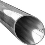 100mm 150mm Stainless Steel Pipe Tubing Custom Round Welded Pipe 201 304