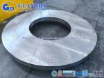 Forged Steel Ring Gear Blank 42CrMo4 Location Ring Forging Parts Manufacturer