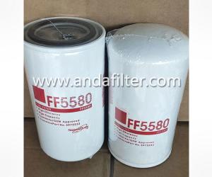 China High Quality Fuel Filter For Fleetguard FF5580 factory