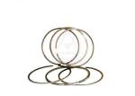 S6D95 Engine Piston Ring 6207-31-2500 for Komatsu PC200-6 Excavator