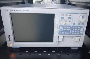 China Yokogawa AQ6370D Electronic Optical Spectrum Analyzer Horizontal Scale factory