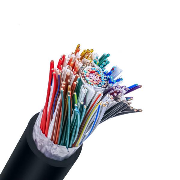 Customization PVC Insulation Material Control Flexible Cable Industrial Copper