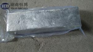 China MgZr Magnesium Zirconium Alloy 30% 35% Zr factory