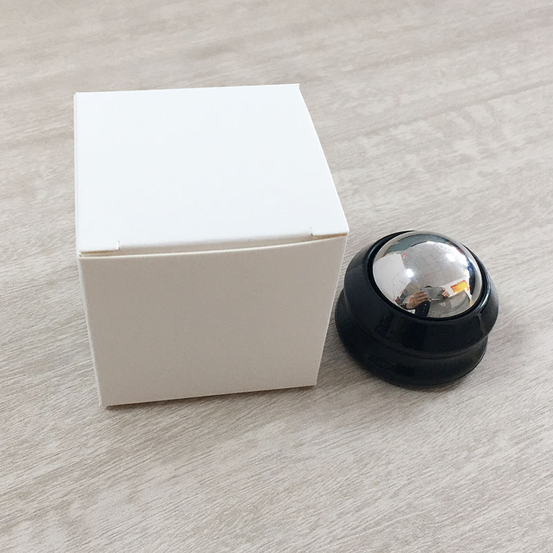 Roller Ice Massage Ball Roller Dia32mm Logo Customized For Body Relax