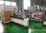 60p/Min Pe Film Sanitary Napkin Packing Machine Sealear Full Automatic