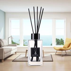 China 120ml Car / Home Reed Diffuser Air Freshener Liquid Sustainable factory