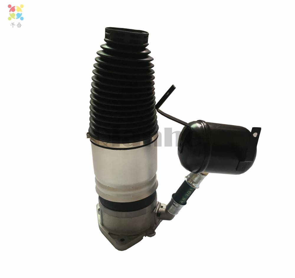 For Audi A8 Quattro A8 D3 4E 4.2L 02-10 Rear Right Air Spring Bag 4E0616002E