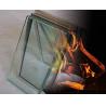 Buy cheap Black Silk Laminated Safety Glass Art Glass Flat Panel 8mm For Home from wholesalers