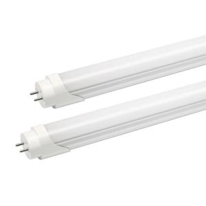 China LED T8 Tube Lighting 4f/8f, 18W/25W, 140LM/W, White Linkable Tube Lights for Room, Garage factory