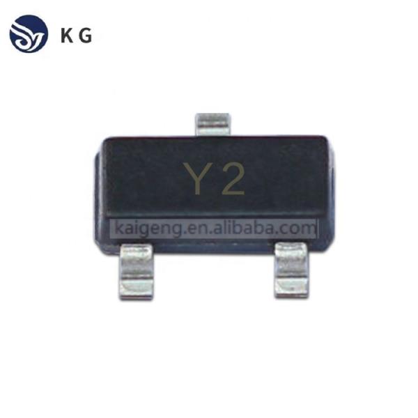 SS8550 Sot23 Transistor Discrete Semiconductor Products Y2 PNP 25V 1500mA 300mW