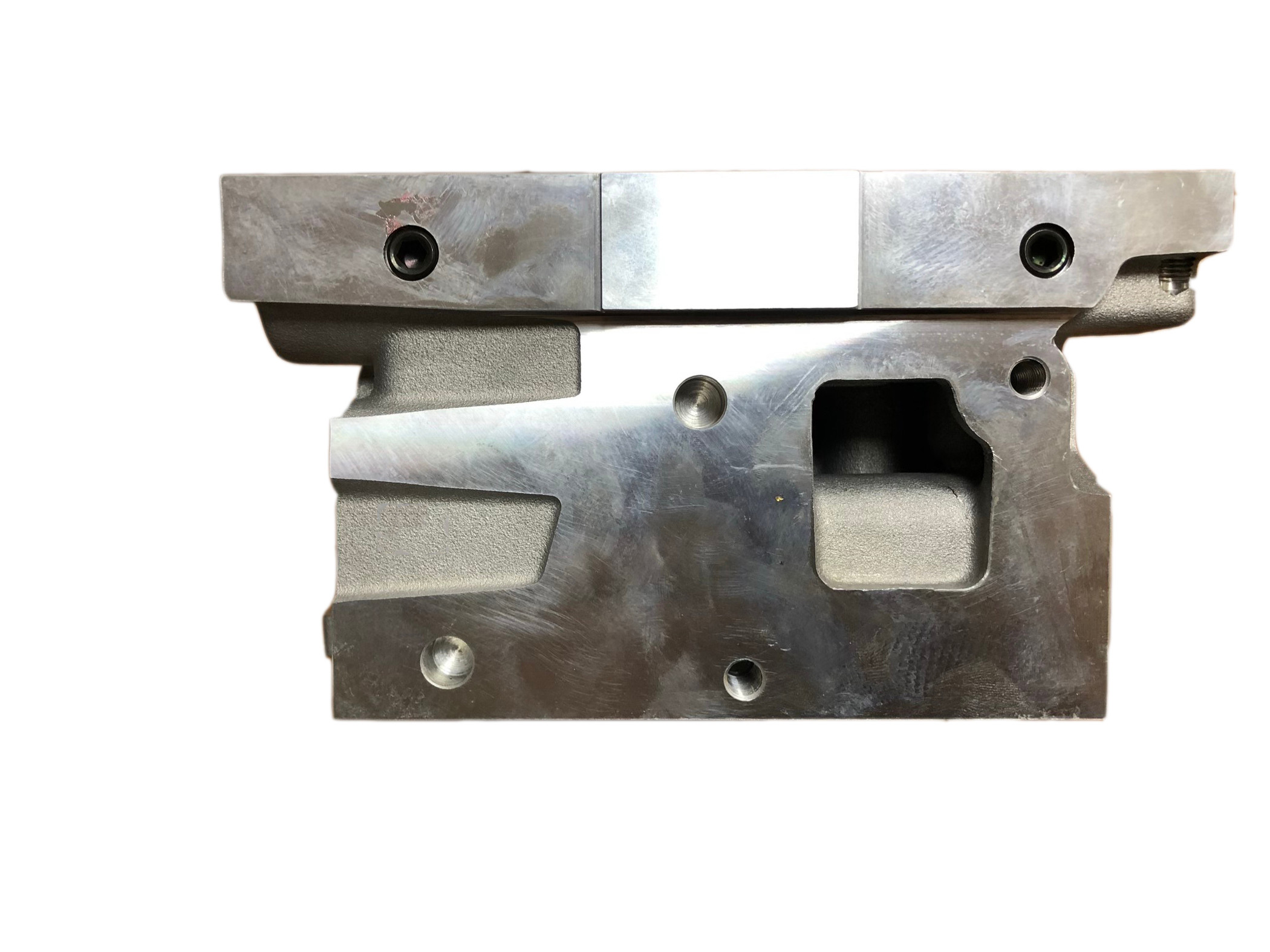 Aluminum Alloy Car Cylinder Head For FIAT 1.3 71739601 AMC908556