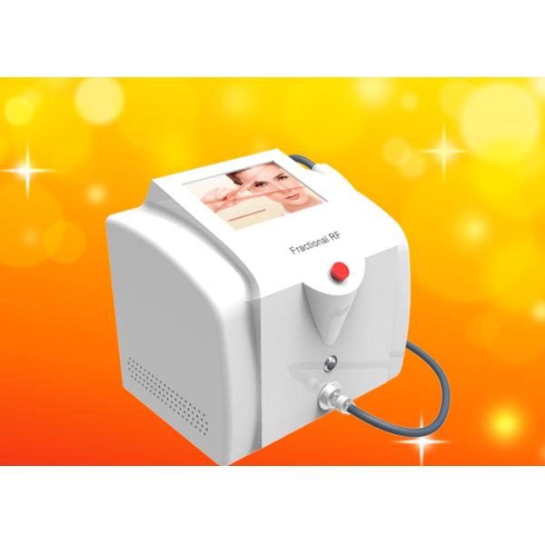 China High quality Fractional RF Microneedle Machine 50w For Wrinkle removal & Face Lifting factory