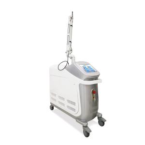 China 755nm 450ps Picosecond Laser Machine Tattoo Removal Q Switched Nd Yag factory