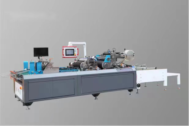 Multi Function Automatic Window Patching Machine with Servo Motor Driven System