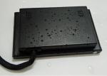 8 Inch Waterproof Touch Monitor / 4 Wire Resistive Touch Screen 12-24V Working
