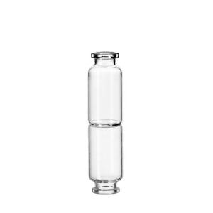China 5ml clear tubular glass vial injection bottle factory