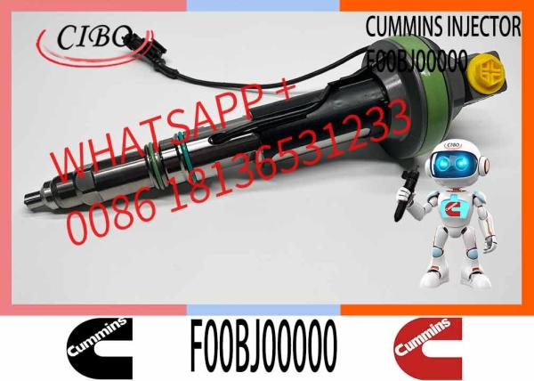 Best Price Diesel Common Rail Injector F00BJ00000 2867147 2882077 For Cummins