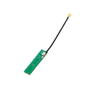 Wifi Internal Omnidirectional Free Tablet PCB Antenna With IPEX 42 * 12mm