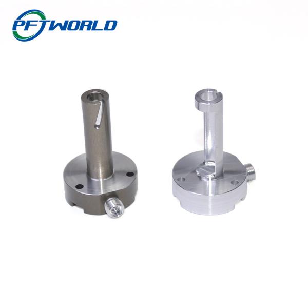 Custom Aluminium Cnc Parts Precision Machining Service Metal Lathe Process