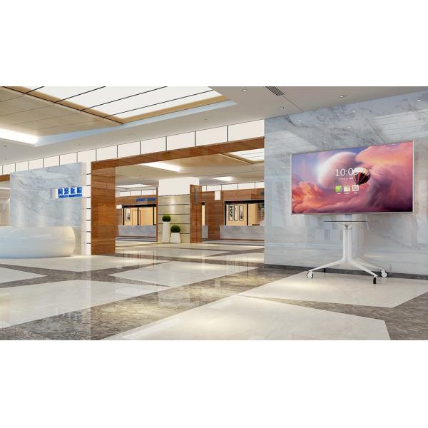 Video Conference All In One PC Touch Screen Display Infrared Multi Touch Writing Function