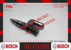 China Diesel Engine Fuel Injector 0414701092 factory