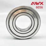 6056 6060 6064 Deep Groove Ball Bearing For Speed Industrial Reducers Open Seal