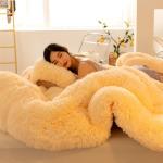 California King Size Hotel Collection Comforter with Customized Logo and Organic