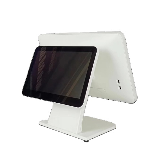 Supermarket Multi Touch Screen Payment Kiosk with RK3566/RK3568 CPU and Windows/Android OS