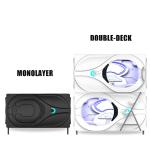 Black Patented Appearance Capsule Hotel Bed LED Lights Sliding Doors