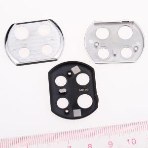 China Electronics 3C Metal Sintered Parts Produced By Powder Metallurgy Tolerance 0.05mm factory