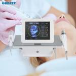 Professional Fractional Microneedle Face Lifting Rf Microneedling Machine