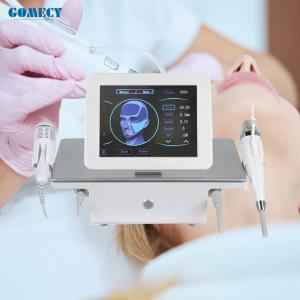 China Professional Fractional Microneedle Face Lifting Rf Microneedling Machine factory