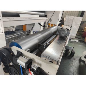 Easy to Operate Canghai Corrugated Cardboard Fingerless Single Facer Machine in