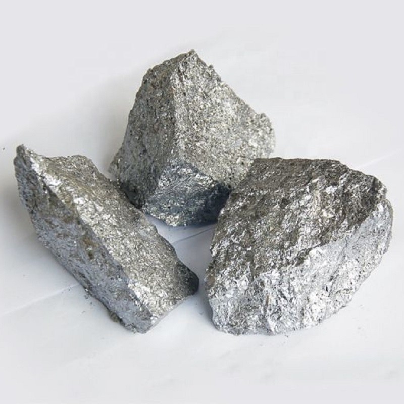 Si Content 99.6% Silicon Metal 441 5532202 Grade For Metallurgical