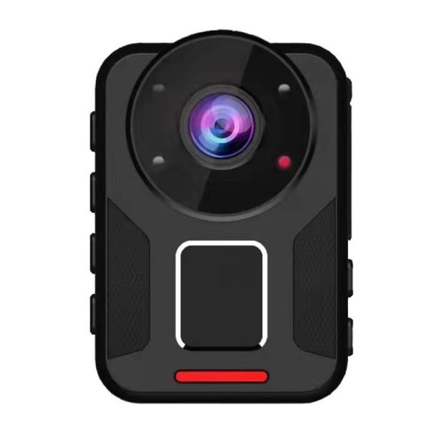 China 2MP Sensor Body Worn Camera with 140 Degree Wide Angle and ≤4 Hours Charging Time factory