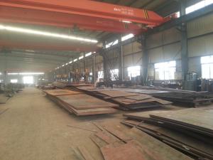 China EPS Steel Frame Warehouse Roof Structure Glass Wool 120mm Cutting factory