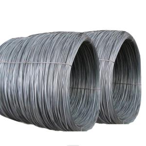 China 60# 62A 62B High Carbon Spring Wire Weaving Spokes GB.T 4357 factory