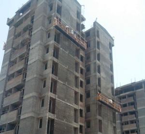 China Safety building repair temporary access suspended platform ZLP630 factory