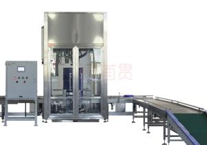 China Stainless Steel Semi Automatic Filling Volume 5-100ml Capping Machine Bottle Filling And Capping Machine factory
