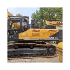 China Hyundai 520 Crawler Excavator Original Hydraulic Pump and Valve for Top- Construction factory