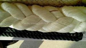 China Polypropylene Filament Stereotype Fiber Ropes - Dawson factory
