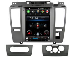 China 9.7'' Tesla Vertical Screen For Nissan Tiida C11 2004-2013 Android Car Multimedia Player factory