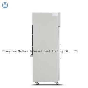 China 2-8 Degree Digital Display Blood Bank Refrigerator factory