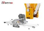 0.55kw 220V Bakery Processing Equipment Bread Shop Table Top Dough Croissant