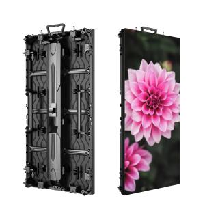 China CCC 3500cd/sqm Outdoor Advertising Led Screen 500*1000 P3.91 P4.81 factory