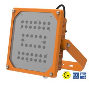 China 100~277VAC LED Explosion Proof Flood Light IP66 80W To 150W Brown Bear Series factory