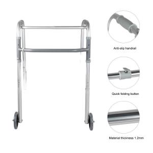 China Lightweight Handicapped Stair Walkers factory