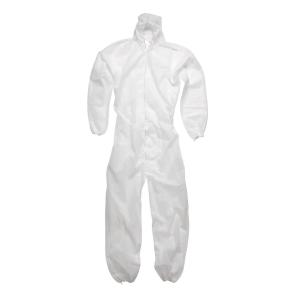 China Durable Disposable Protective Coverall In Hospital For Personal Safety factory