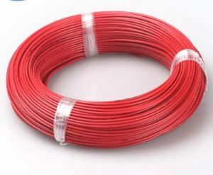 China PVC Insulation Automotive Cable Wire High Flexibility Thermo And Mechanical Strength factory